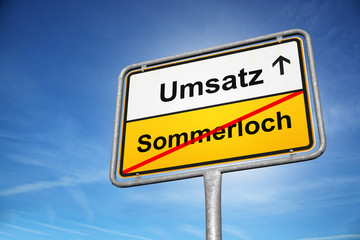 Sommerloch