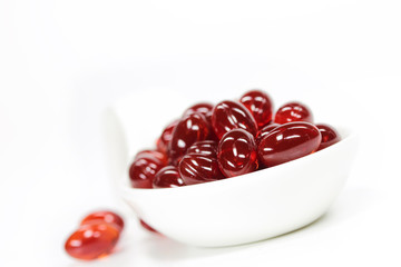 rote Pillen