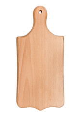 wooden kitchen board