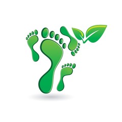footprint icon