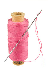 Sewing thread