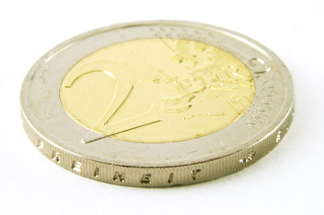 2 Euro