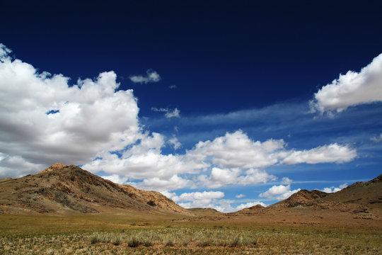 cielo in mongolia