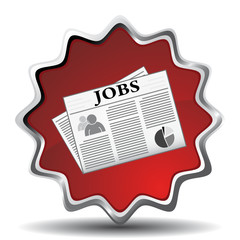 JOBS NEWSPAPER ICON