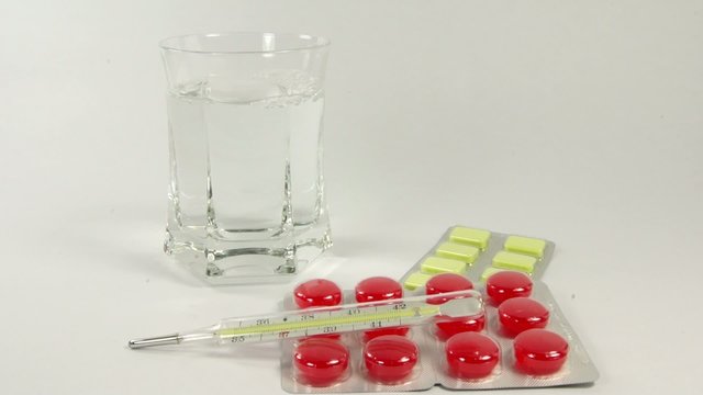 Schmerztablette