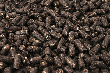 pellets