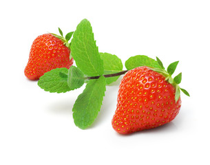 Fraise et Menthe