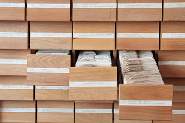 Cataloging