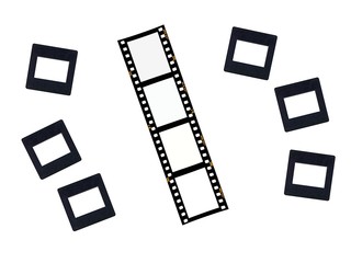 Photographic Negatives