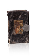 Antique book.