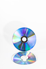 Isolated two Cds