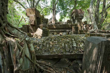 Beng Melea Temple