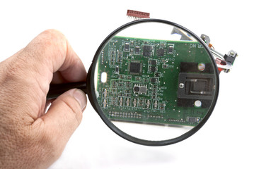 circuit board check