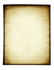 Old Brown Paper (Retro Effect on Pictures)