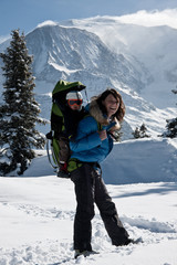 Les montagnards