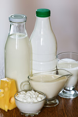 dairy