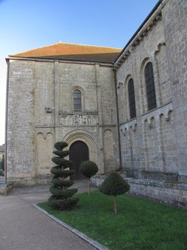 Village de Solignac ; Haute-Vienne ; Limousin