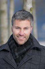 Mann Portrait