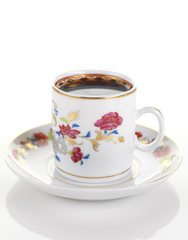 cup of coffee