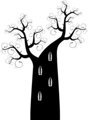 Сказочный домик