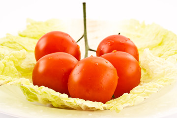 cherry tomatoes