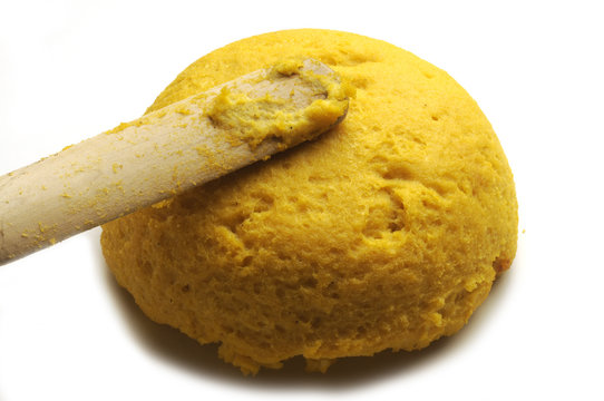 Polenta casereccia
