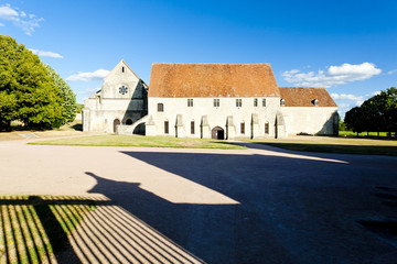 Noirlac Abbey, Centre, France