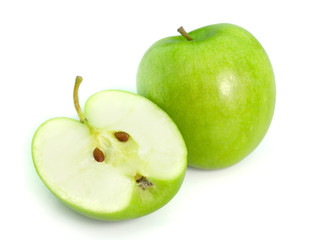 green apple