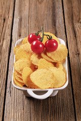 Corn chips