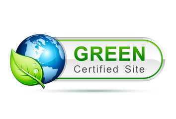 Green certified site
