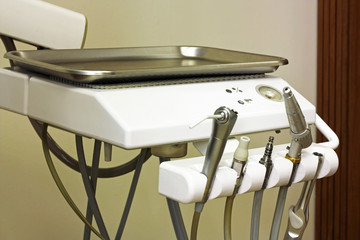 Movable Dental Table