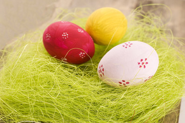 easter eggs