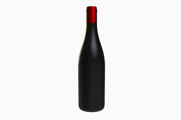Bottle of wine