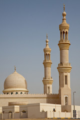 Fototapeta na wymiar Abu Dhabi 3706