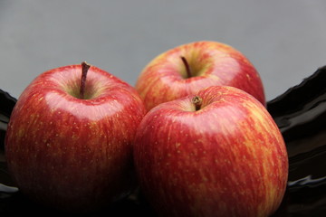 Drei Äpfel