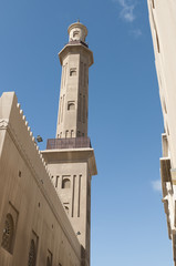 Fototapeta premium Juma Grand Mosque