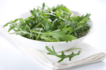 Rucola fresh salad