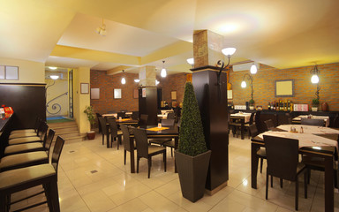 Restaurant Interior