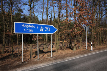 Magdeburg Leipzig