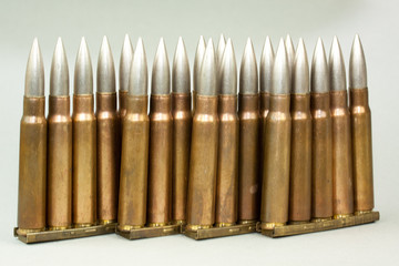 bullets