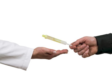 Urinprobe