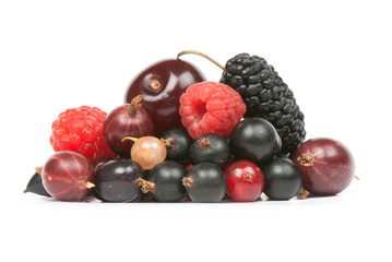 Berries mix