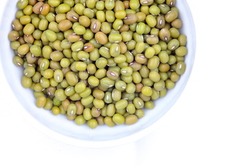 Soja verde