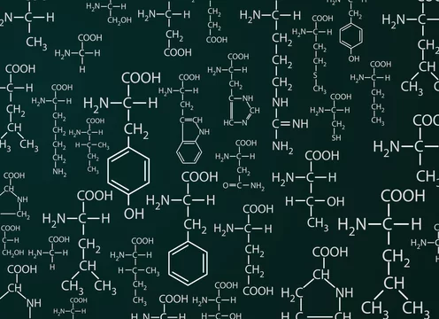 Chemistri Background Stock Vector Adobe Stock
