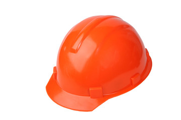 Fototapeta premium Construction Helmet