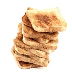 Toastbrot - Stapel
