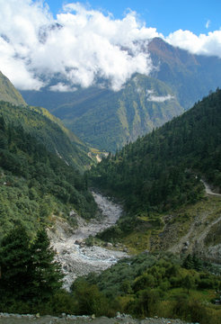 Nepal, Himalaya