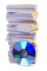 Documents and DVD