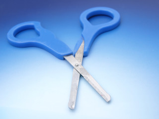 Safety scissor
