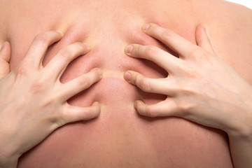 Lovers Couple Together